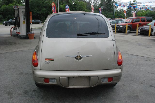 2004 Chrysler PT Cruiser CX W/comfortconvience