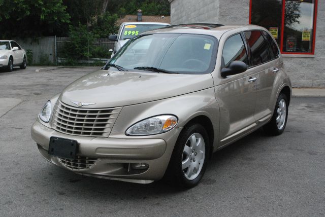 2004 Chrysler PT Cruiser CX W/comfortconvience