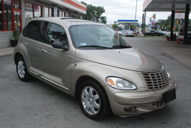 2004 Chrysler PT Cruiser CX W/comfortconvience