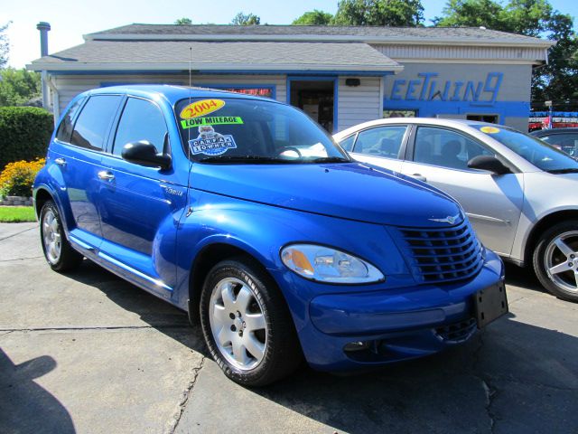 2004 Chrysler PT Cruiser CX W/comfortconvience