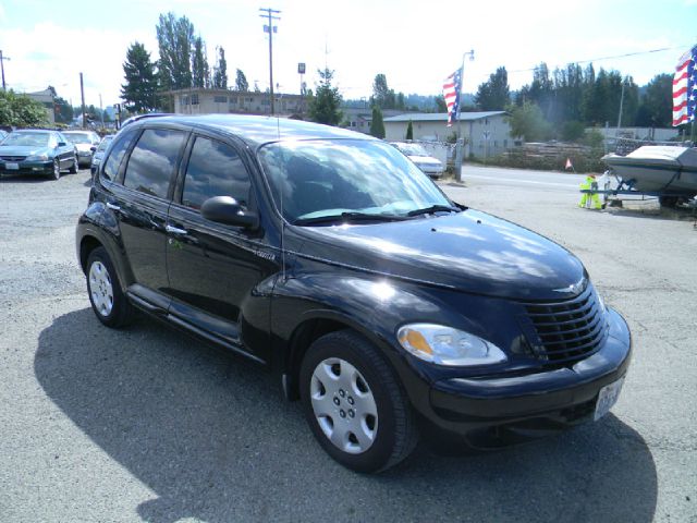 2004 Chrysler PT Cruiser Unknown