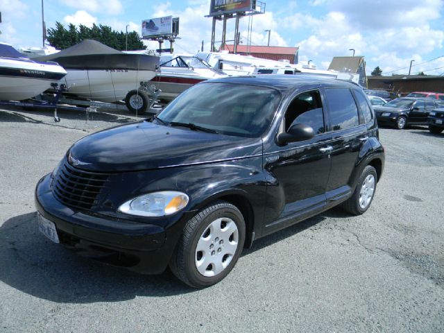 2004 Chrysler PT Cruiser Unknown