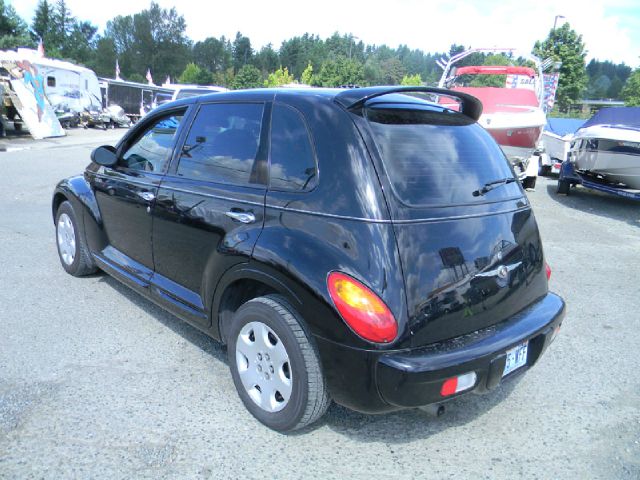 2004 Chrysler PT Cruiser Unknown