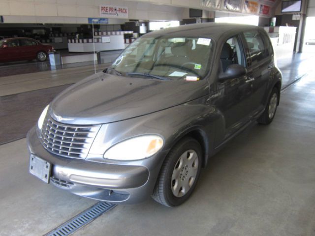 2004 Chrysler PT Cruiser Base