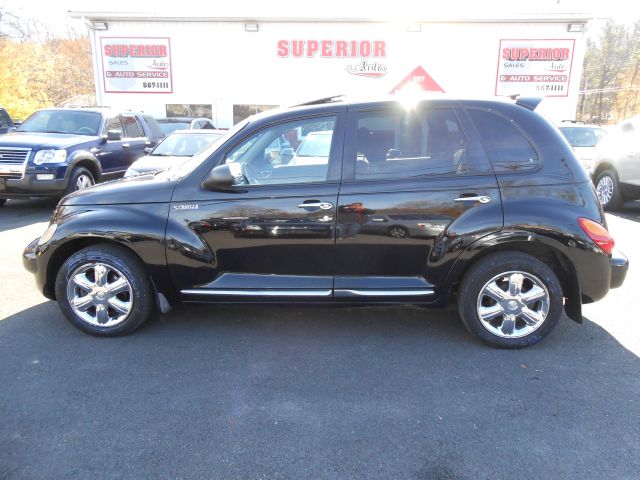 2004 Chrysler PT Cruiser CX W/comfortconvience