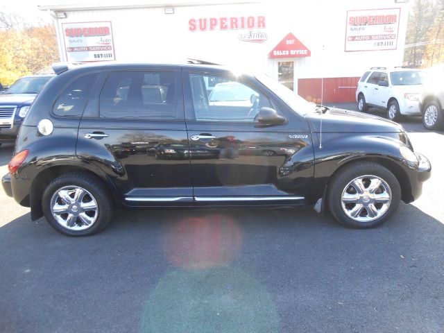 2004 Chrysler PT Cruiser CX W/comfortconvience