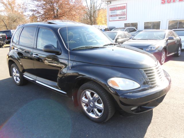 2004 Chrysler PT Cruiser CX W/comfortconvience