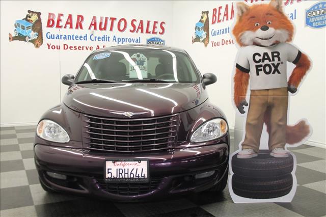 2004 Chrysler PT Cruiser Limited