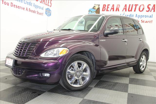 2004 Chrysler PT Cruiser Limited