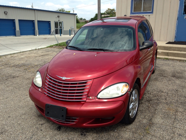 2004 Chrysler PT Cruiser Limited