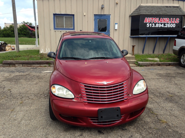 2004 Chrysler PT Cruiser Limited