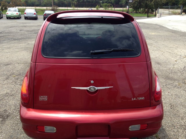 2004 Chrysler PT Cruiser Limited