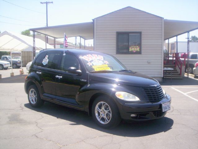 2004 Chrysler PT Cruiser Limited