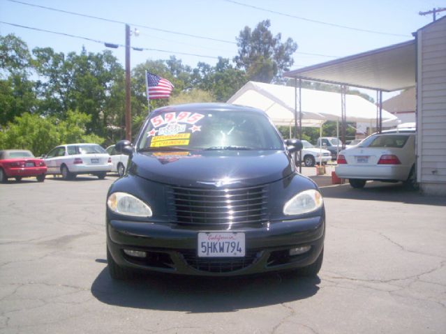 2004 Chrysler PT Cruiser Limited