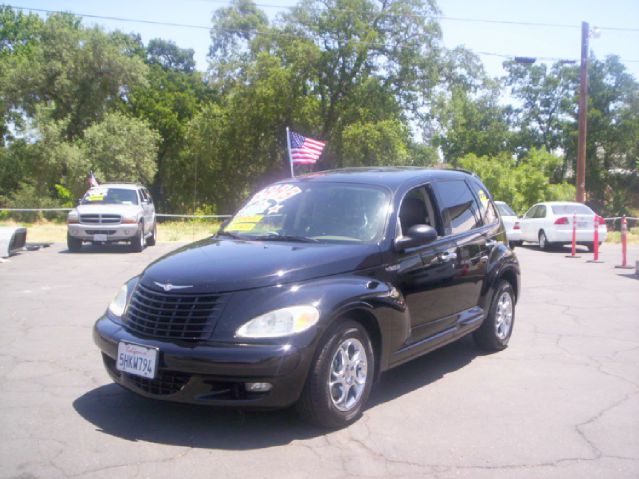 2004 Chrysler PT Cruiser Limited