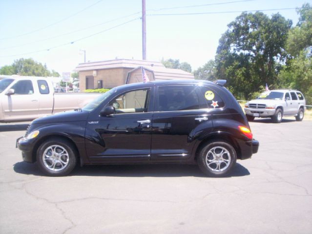 2004 Chrysler PT Cruiser Limited