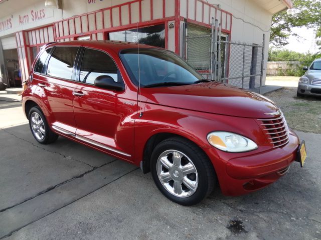 2004 Chrysler PT Cruiser Limited