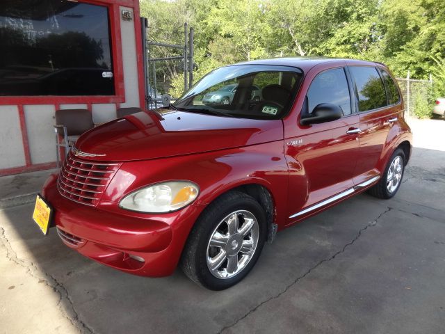 2004 Chrysler PT Cruiser Limited