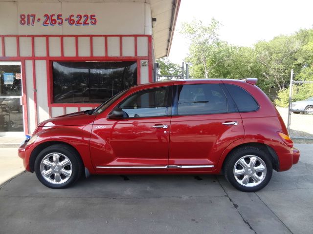 2004 Chrysler PT Cruiser Limited