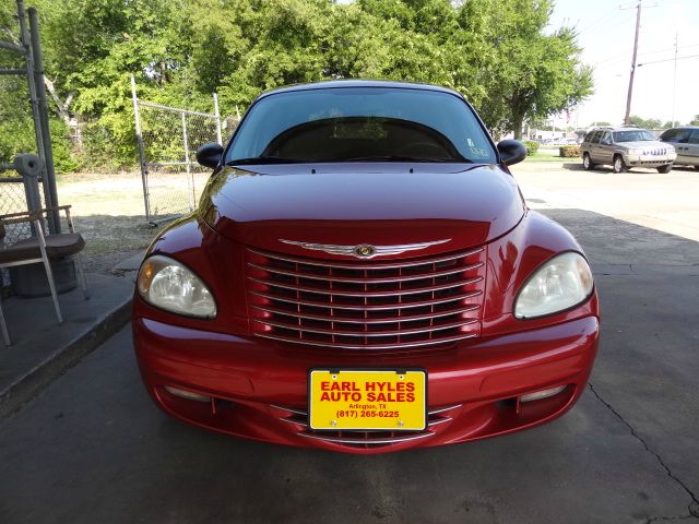 2004 Chrysler PT Cruiser Limited