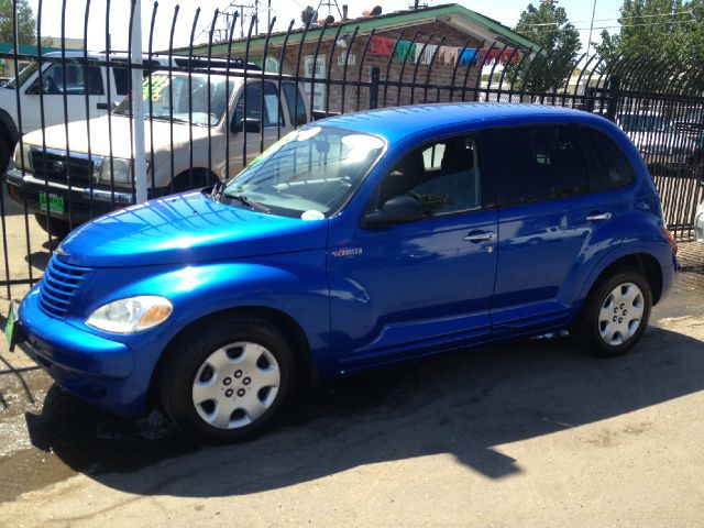 2004 Chrysler PT Cruiser Base