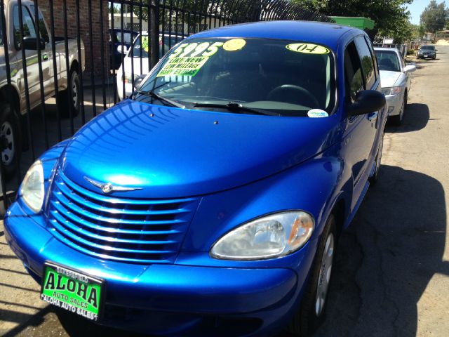 2004 Chrysler PT Cruiser Base