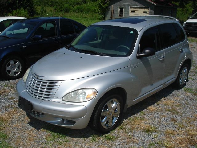 2004 Chrysler PT Cruiser CX W/comfortconvience