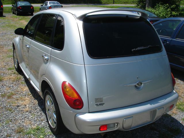 2004 Chrysler PT Cruiser CX W/comfortconvience