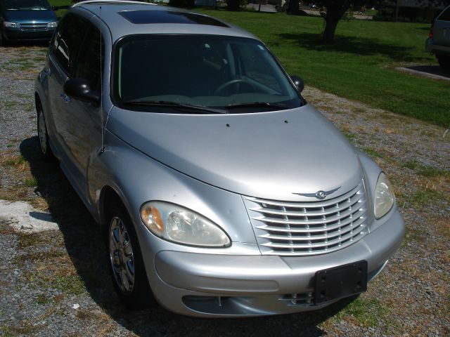 2004 Chrysler PT Cruiser CX W/comfortconvience