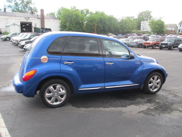 2004 Chrysler PT Cruiser Xltturbocharged