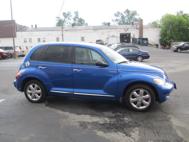 2004 Chrysler PT Cruiser Xltturbocharged