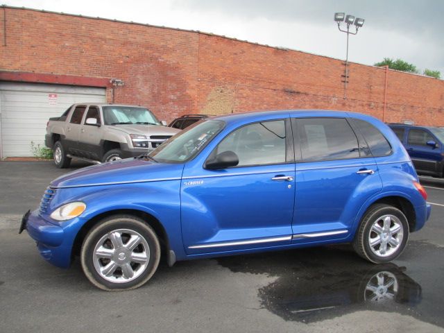 2004 Chrysler PT Cruiser Xltturbocharged