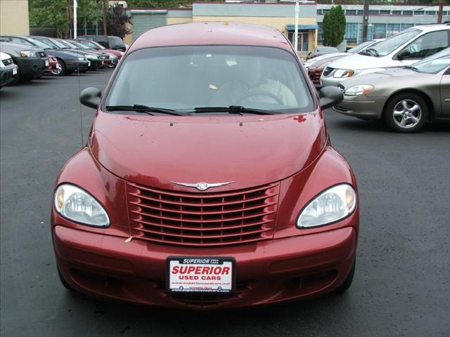 2005 Chrysler PT Cruiser Quattro GPS Navigation BOSE