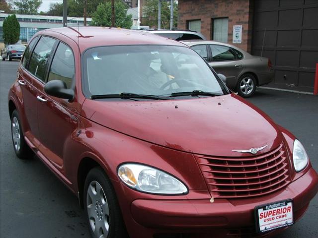 2005 Chrysler PT Cruiser Quattro GPS Navigation BOSE