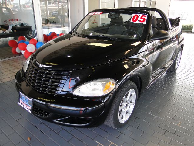 2005 Chrysler PT Cruiser Zcargo Zveh Zextc E35