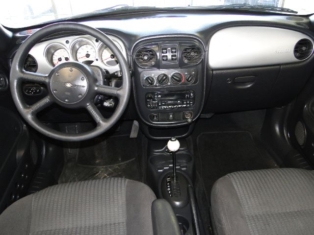 2005 Chrysler PT Cruiser Zcargo Zveh Zextc E35