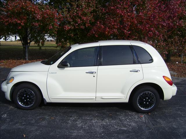 2005 Chrysler PT Cruiser 3.5