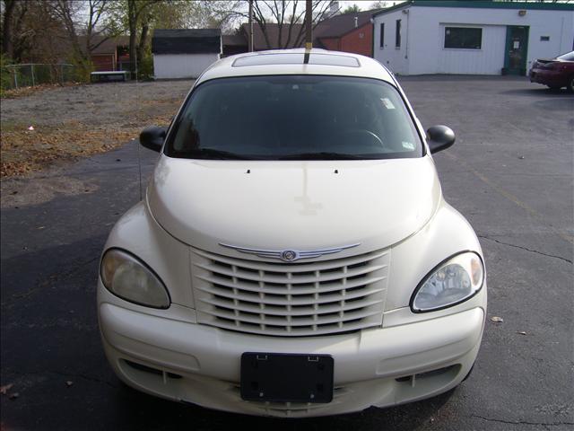 2005 Chrysler PT Cruiser 3.5