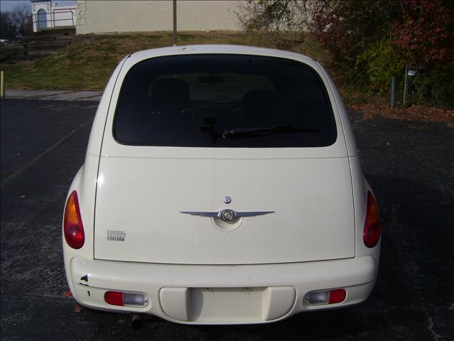 2005 Chrysler PT Cruiser 3.5