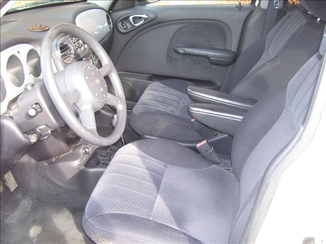 2005 Chrysler PT Cruiser 3.5