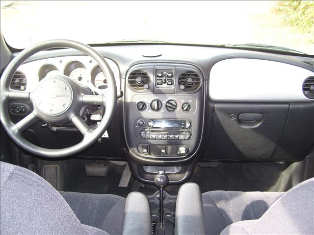 2005 Chrysler PT Cruiser 3.5