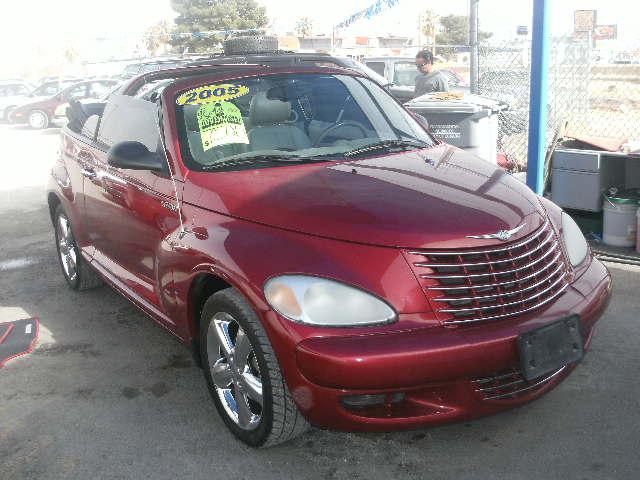 2005 Chrysler PT Cruiser Passion