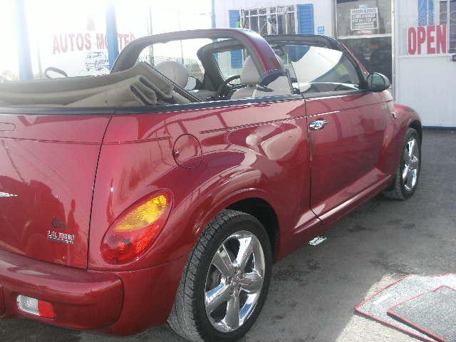 2005 Chrysler PT Cruiser Passion