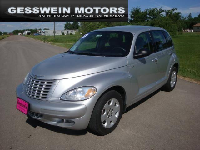 2005 Chrysler PT Cruiser Unknown