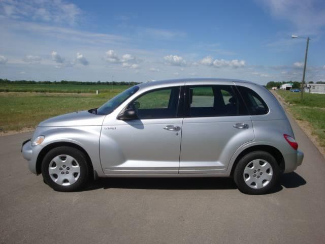 2005 Chrysler PT Cruiser Unknown