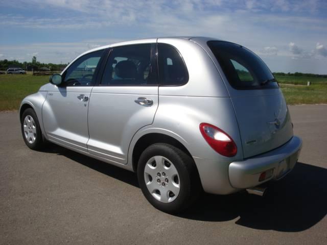 2005 Chrysler PT Cruiser Unknown