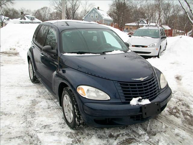 2005 Chrysler PT Cruiser 3.5