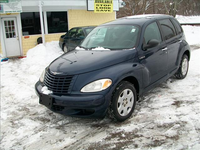 2005 Chrysler PT Cruiser 3.5