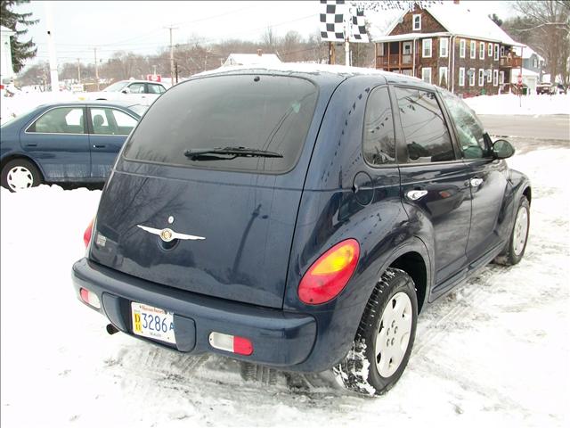 2005 Chrysler PT Cruiser 3.5