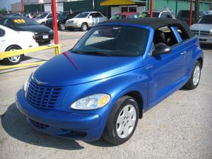 2005 Chrysler PT Cruiser 1.8T Quattro